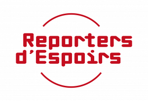 Logo Reporters d'Espoirs